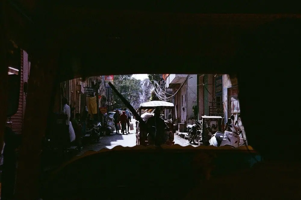 India on Film, frame 9 of 30