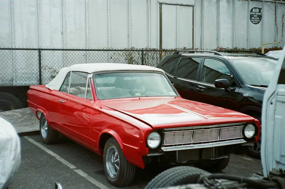 Cars on 35mm, frame 56 of 63
