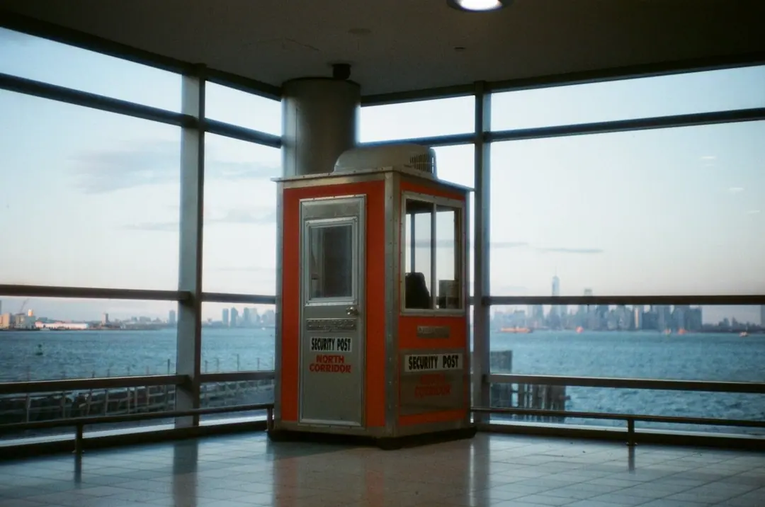 NYC on Film, frame 14 of 95