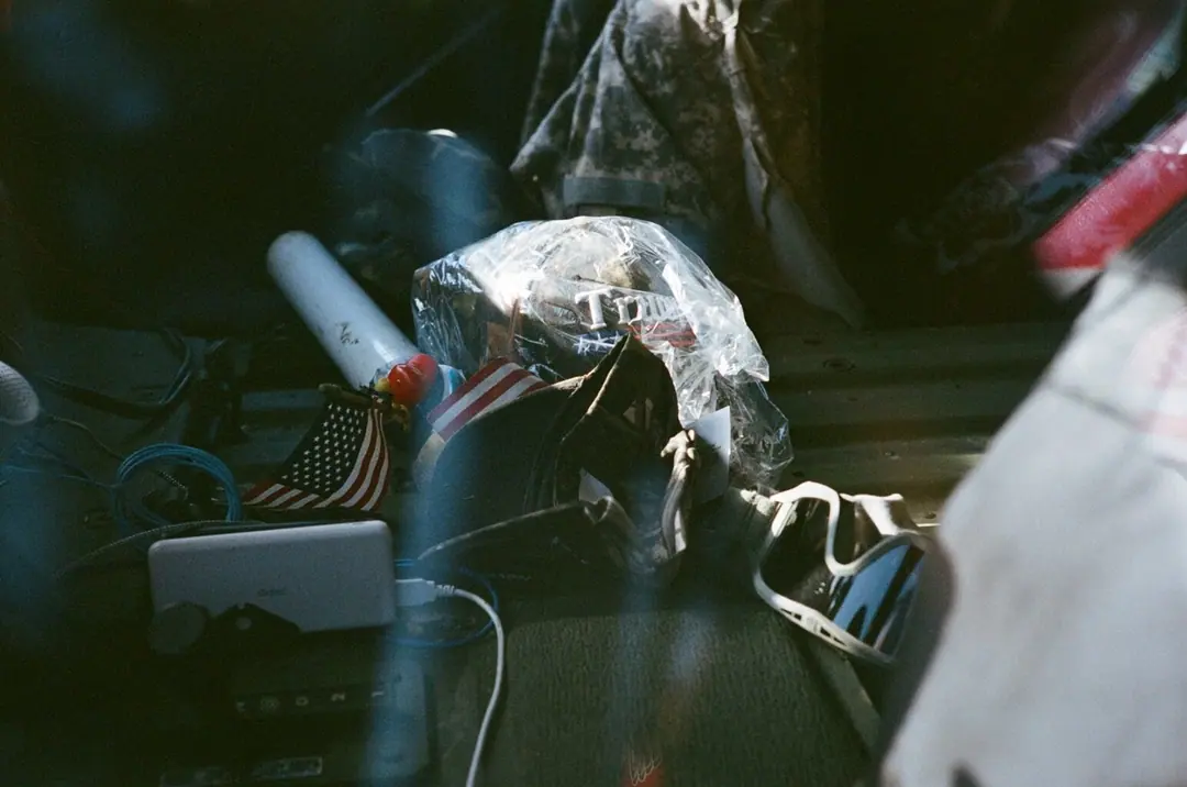 NYC on Film, frame 3 of 95