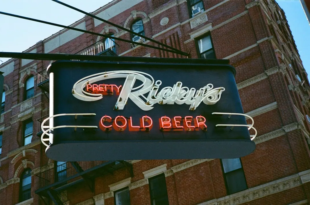 NYC on Film, frame 5 of 95