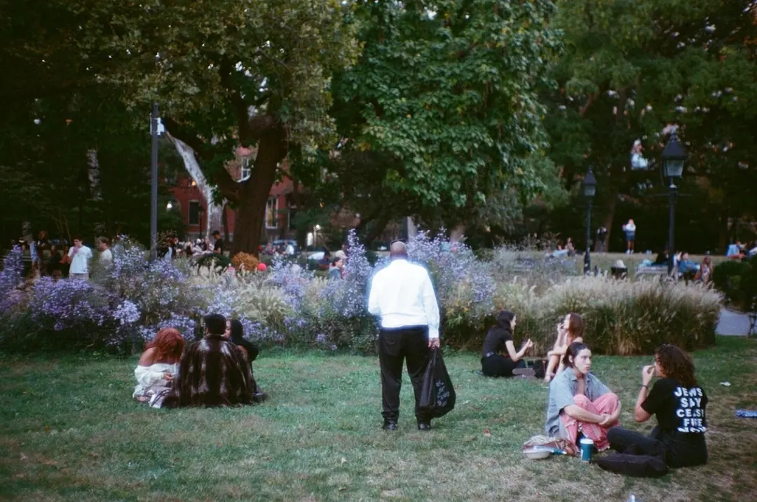 NYC on Film, frame 55 of 95