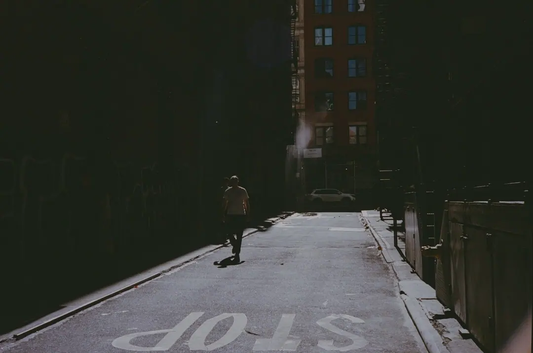 NYC on Film, frame 58 of 95
