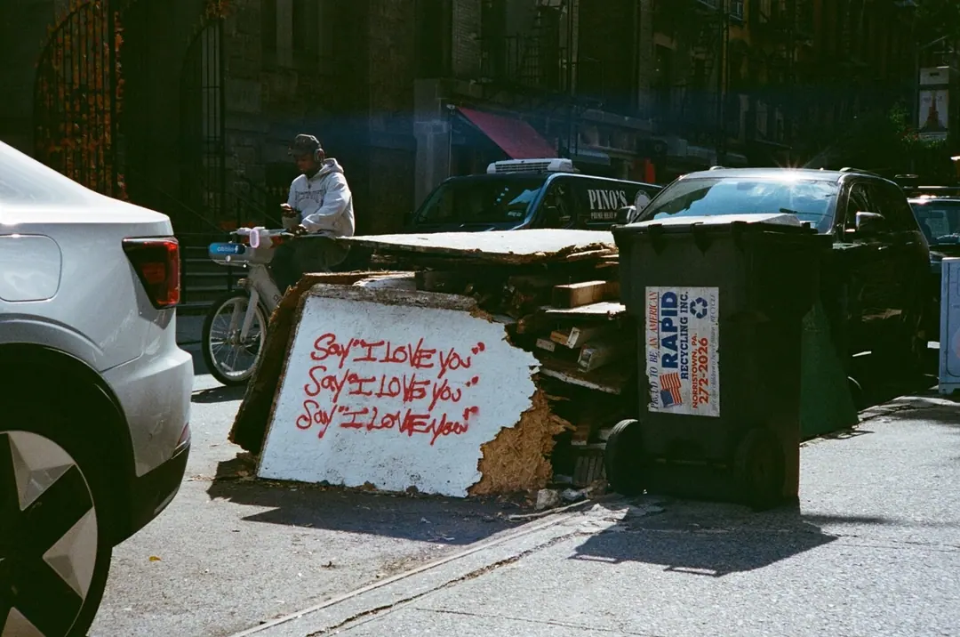 NYC on Film, frame 8 of 95
