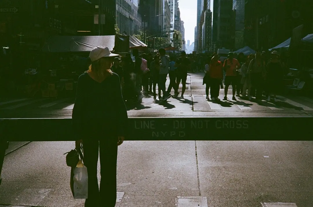 NYC on Film, frame 81 of 95