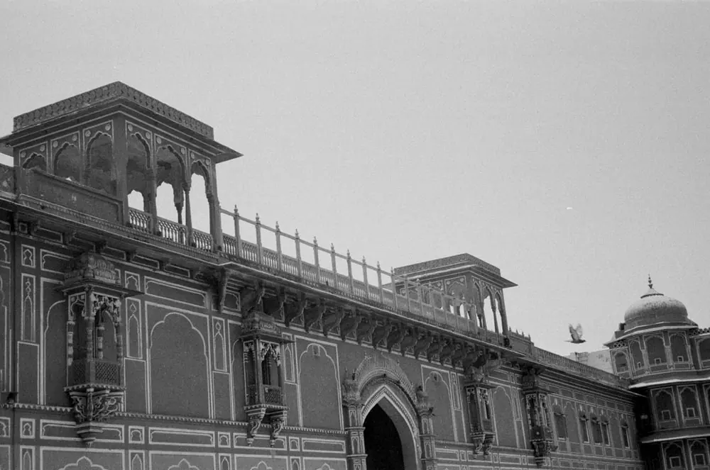 India on Film, frame 28 of 30
