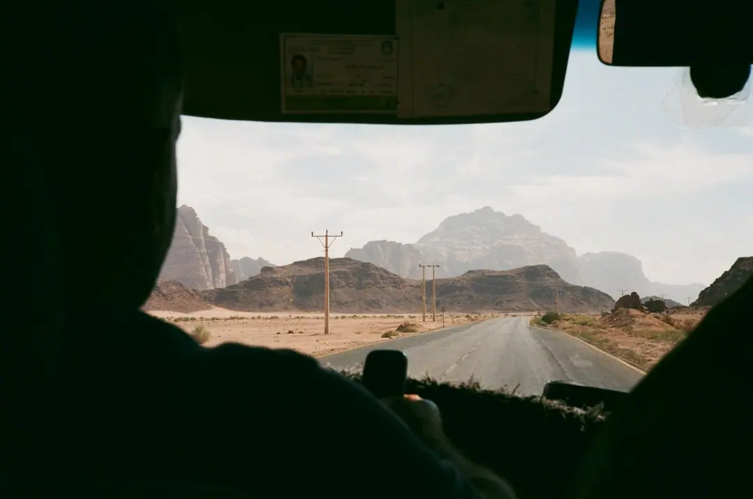 Nature on 35mm, frame 52 of 65
