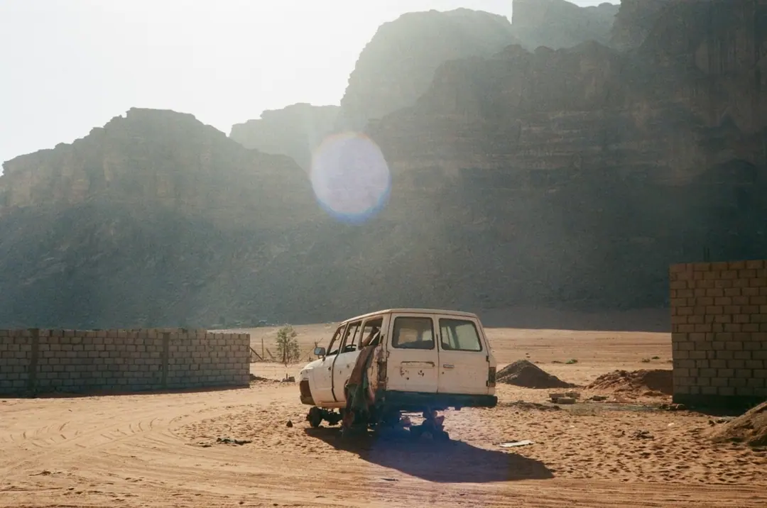 Cars on 35mm, frame 45 of 63
