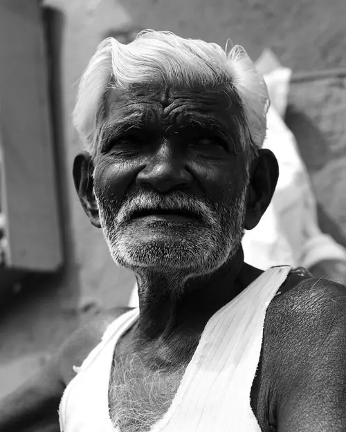 Portraiture, frame 6 of 52