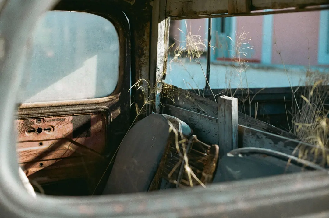 Cars on 35mm, frame 11 of 63