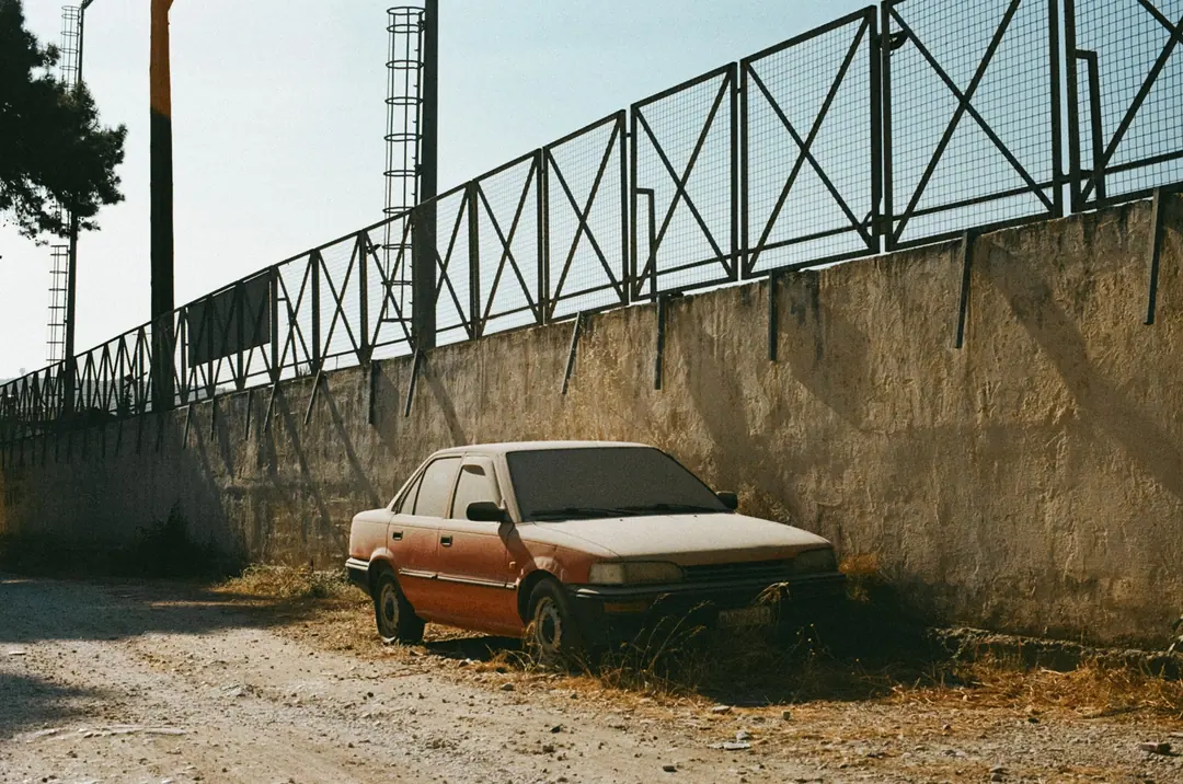 Cars on 35mm, frame 5 of 63