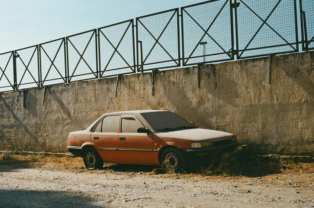 Cars on 35mm, frame 8 of 63