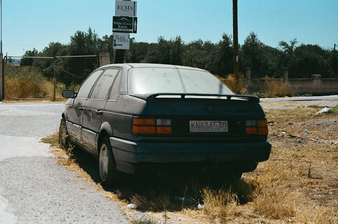 Cars on 35mm, frame 16 of 63