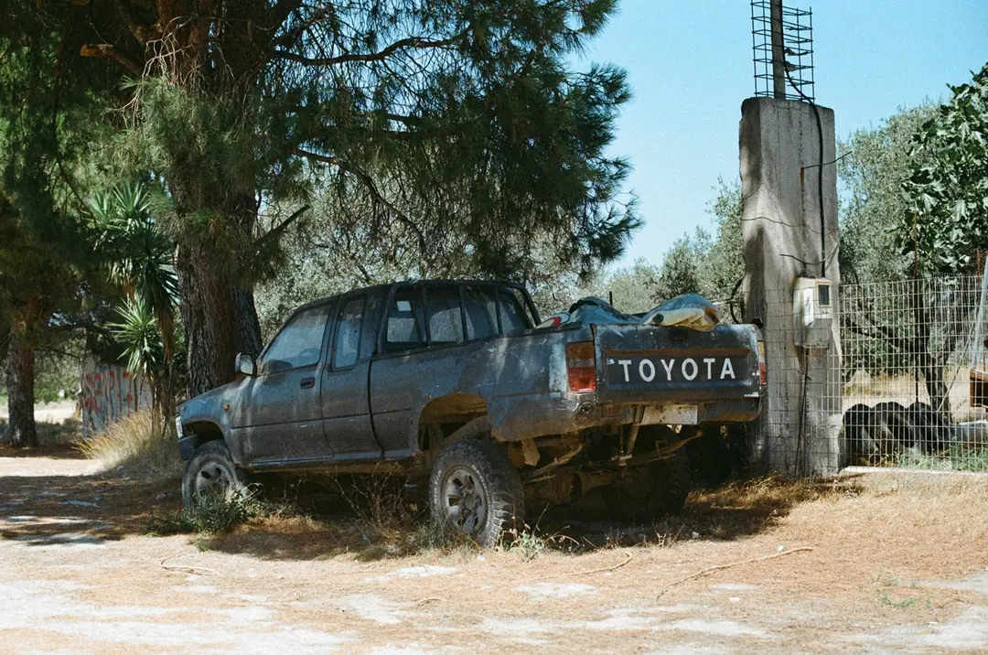 Cars on 35mm, frame 13 of 63