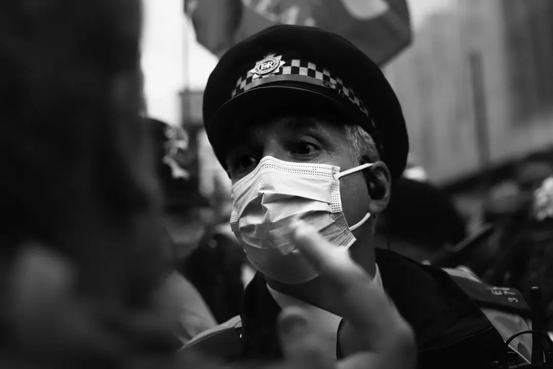 Anti-Lockdown, frame 8 of 115