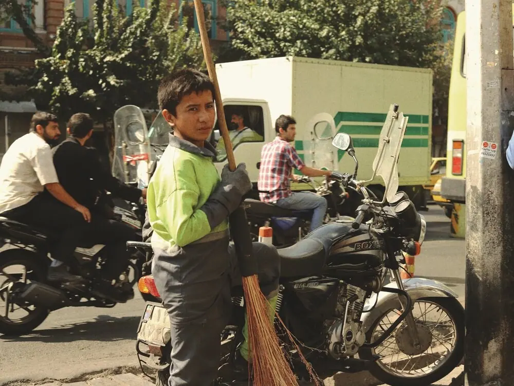 Iran, frame 94 of 101